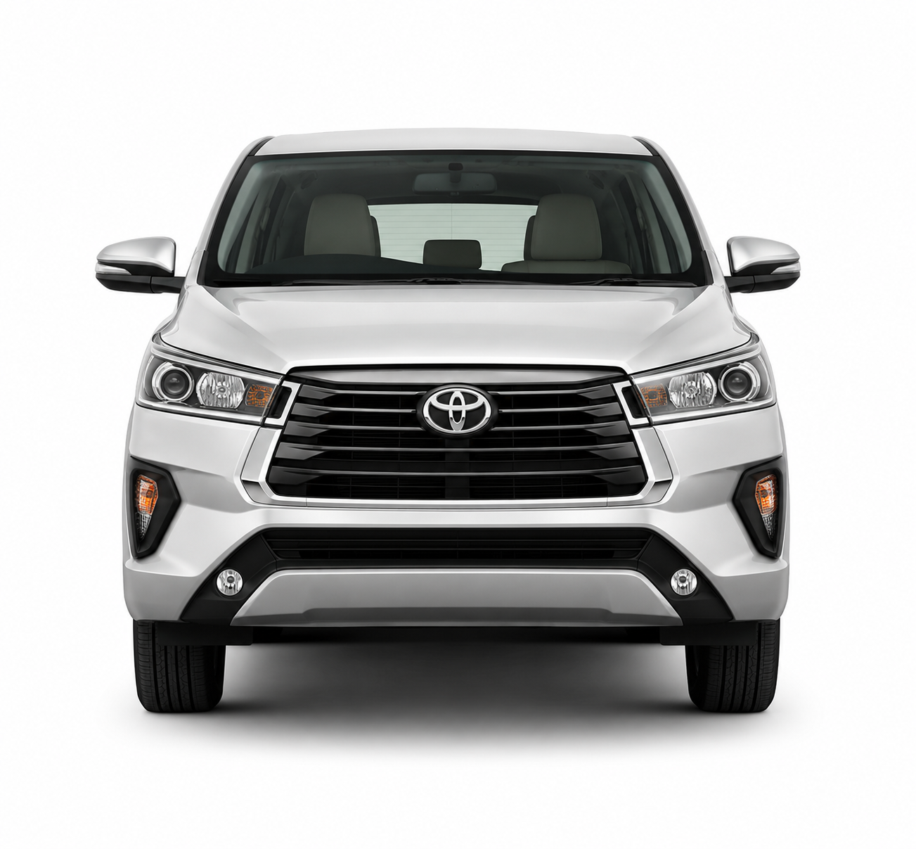 Toyota Innova Crysta