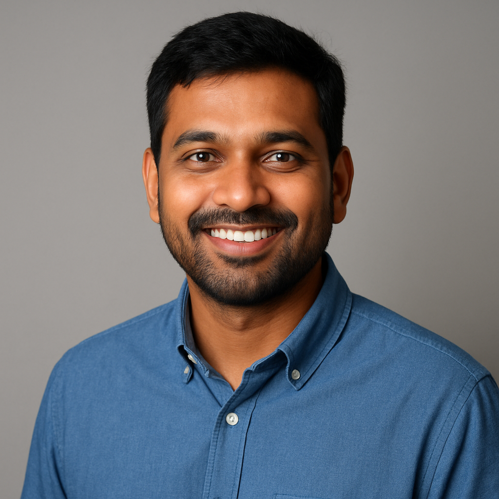 Rajesh Kumar